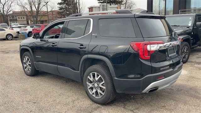 Used 2023 GMC Acadia SLT image 4