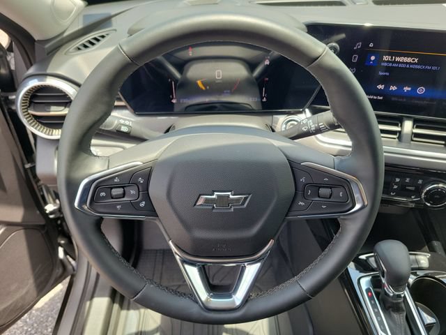 Certified 2025 Chevrolet Trax ACTIV w/ Driver Confidence Package FWD image 23