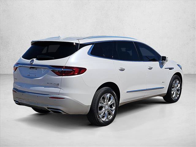 Used 2018 Buick Enclave Avenir w/ Avenir Technology Package AWD/4WD image 5