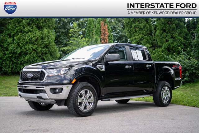 Used 2020 Ford Ranger XLT w/ Equipment Group 302A Luxury