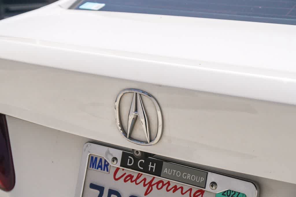Used 2016 Acura TLX w/ Technology Package FWD image 11