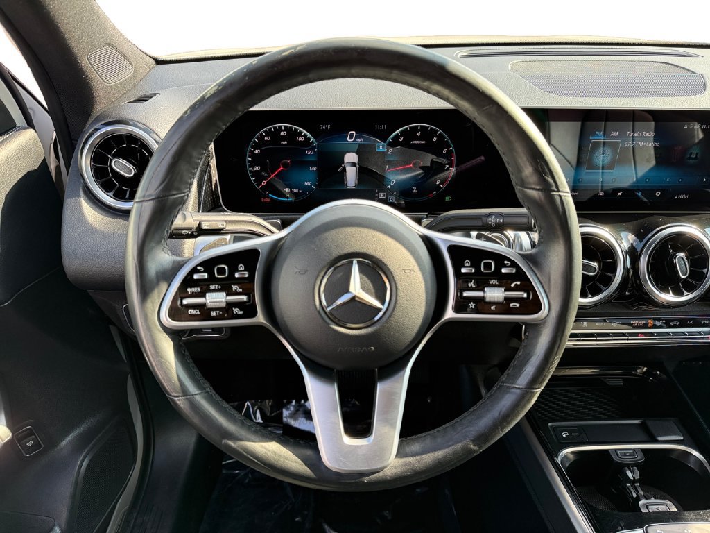 Used 2020 Mercedes-Benz GLB 250 4MATIC image 12