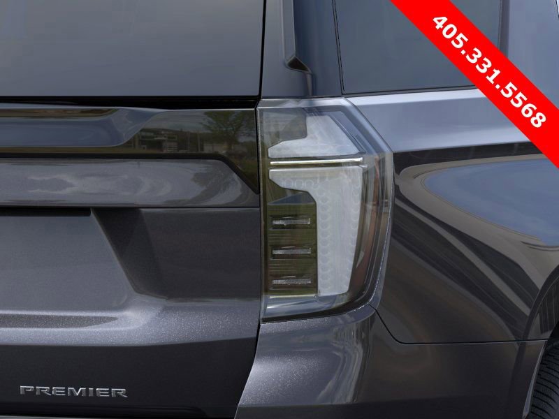 New 2026 Chevrolet Tahoe Premier image 11
