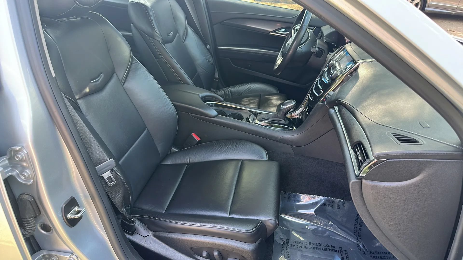 Used 2013 Cadillac ATS Sedan RWD image 23