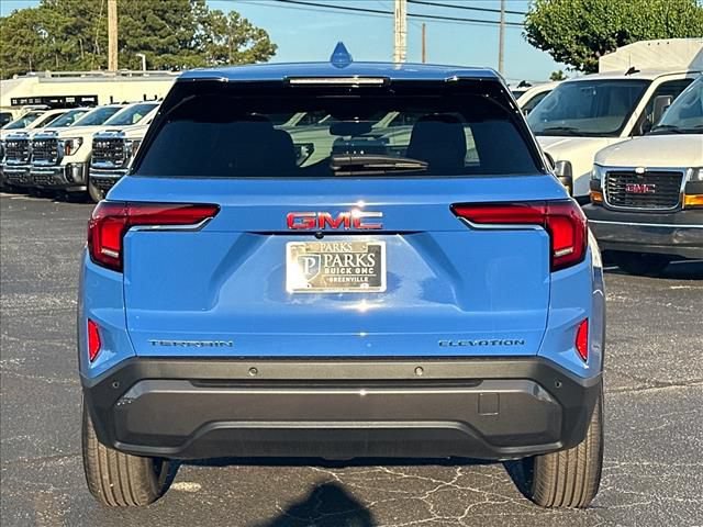 New 2027 GMC Terrain Elevation FWD image 10