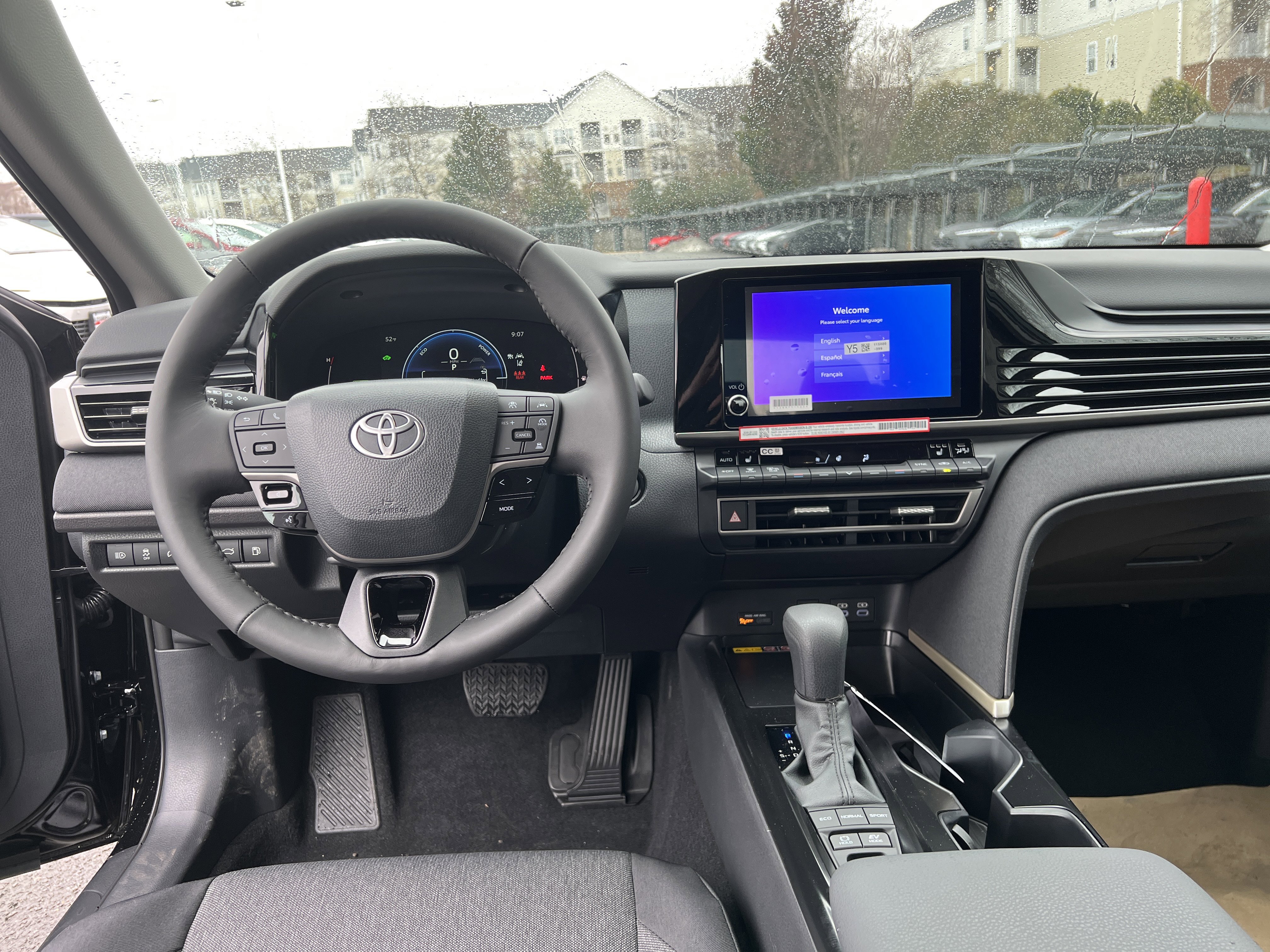 New 2026 Toyota Camry LE image 18