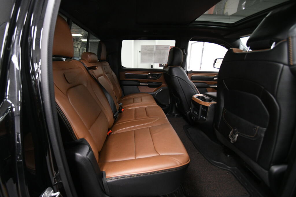 Used 2022 RAM 1500 Limited image 25