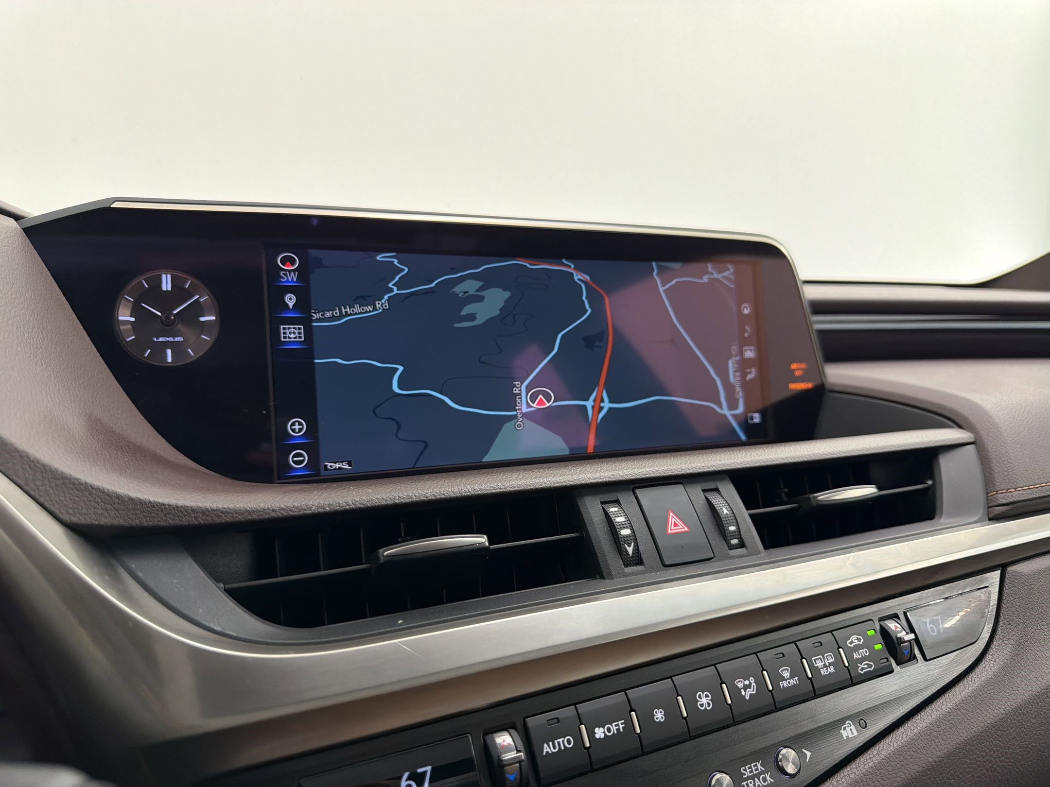 Used 2019 Lexus ES 350 FWD image 25