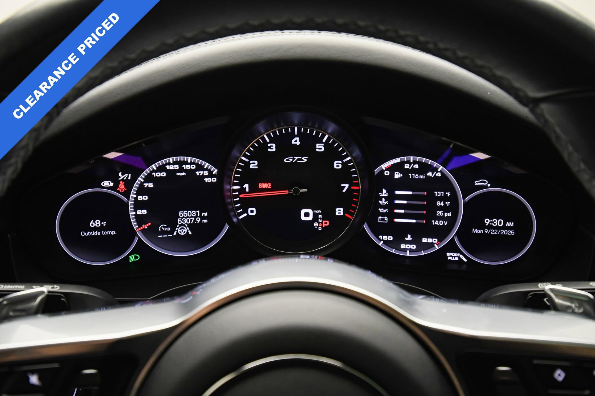 Used 2023 Porsche Cayenne GTS image 15