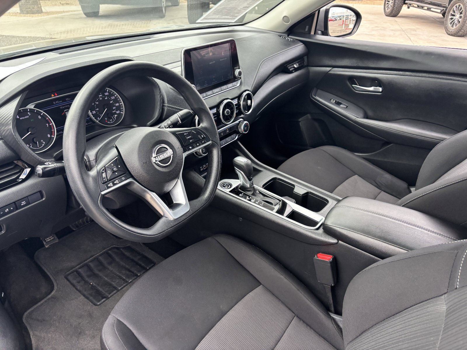 Certified 2024 Nissan Sentra SV FWD image 19
