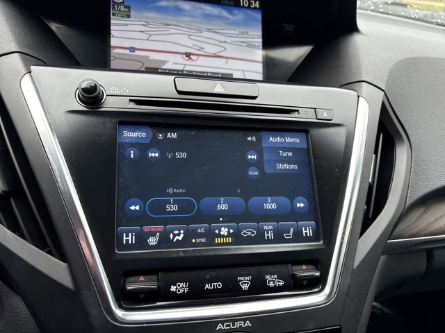 Used 2019 Acura MDX SH-AWD w/ Technology Package image 17