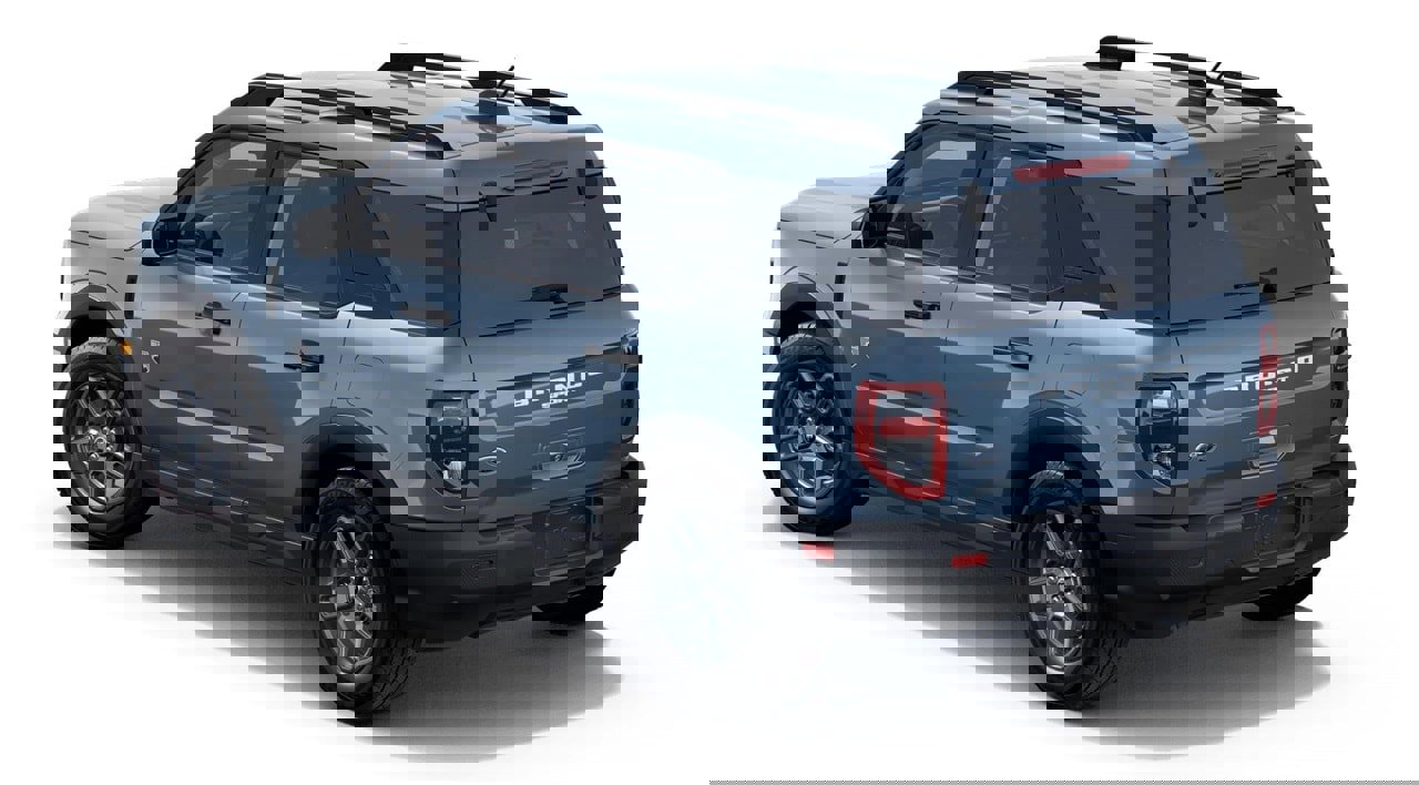 New 2025 Ford Bronco Sport Big Bend w/ Convenience Package image 25