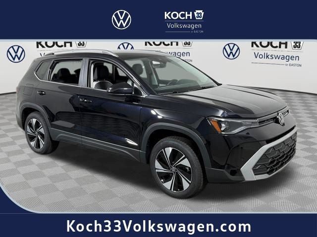 New 2026 Volkswagen Taos SE