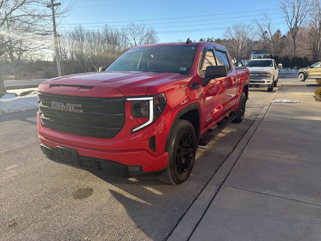 Used 2023 GMC Sierra 1500 Elevation image 3