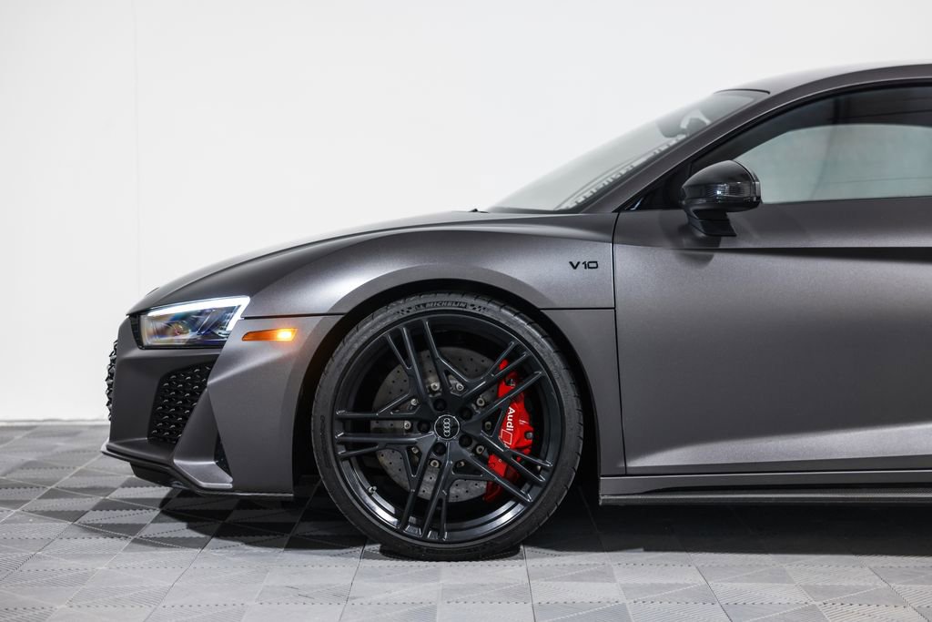 Used 2020 Audi R8 V10 performance image 12