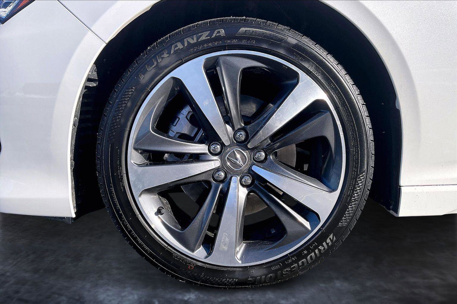 Certified 2024 Acura TLX Technology Package image 8