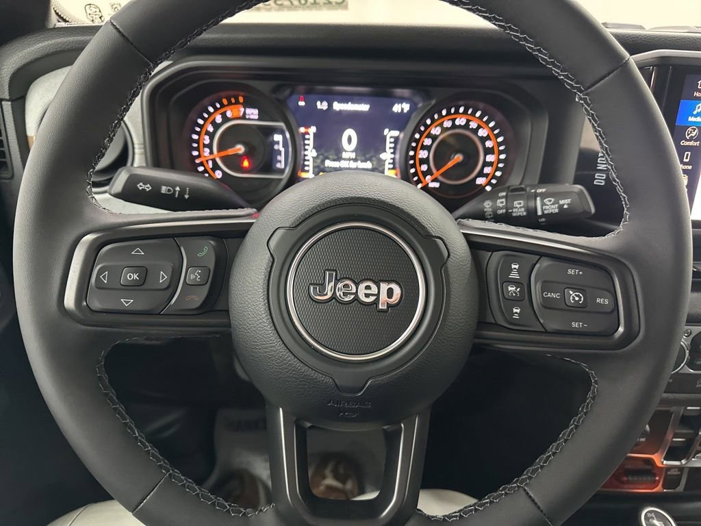 New 2026 Jeep Wrangler Willys image 30