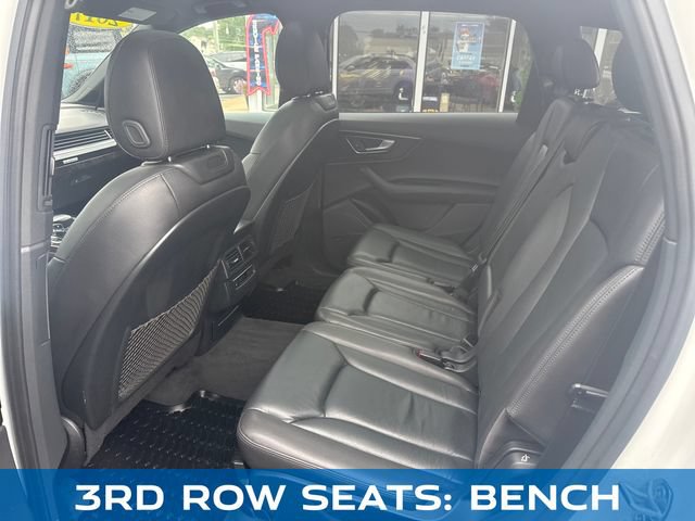 Used 2017 Audi Q7 3.0T Premium Plus w/ Premium Plus Package AWD/4WD image 32