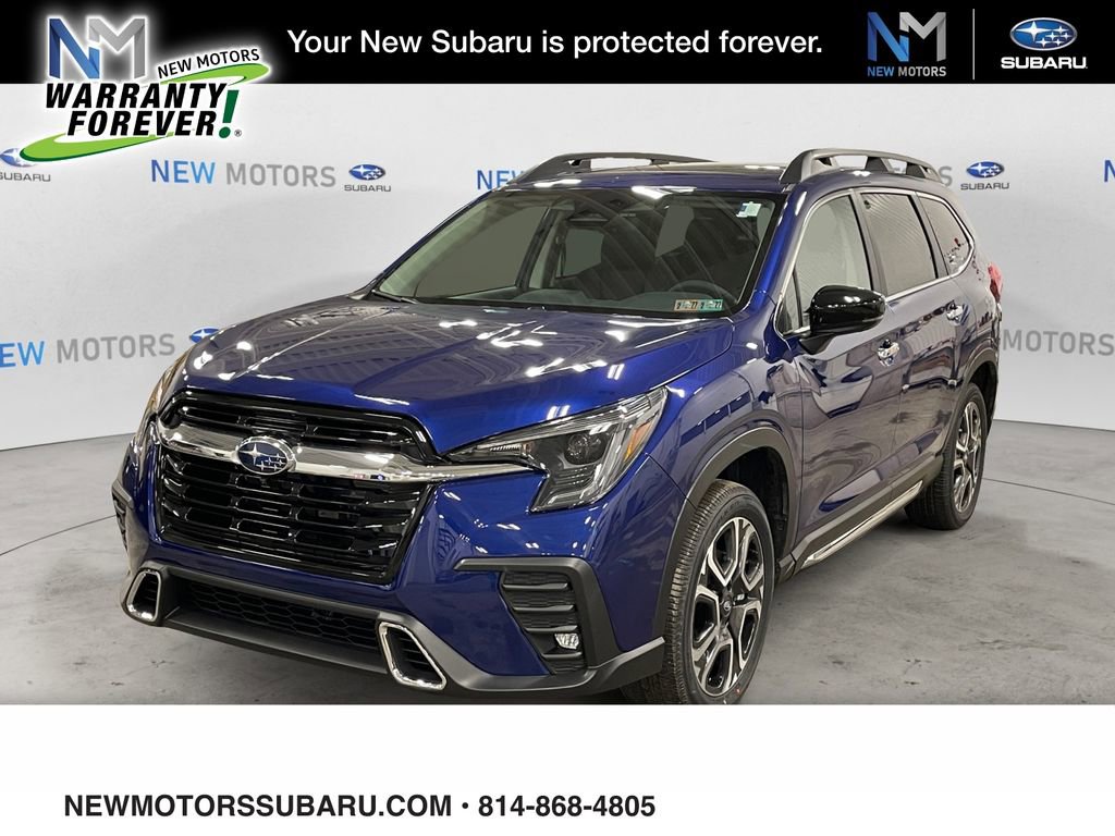 New 2026 Subaru Ascent Touring