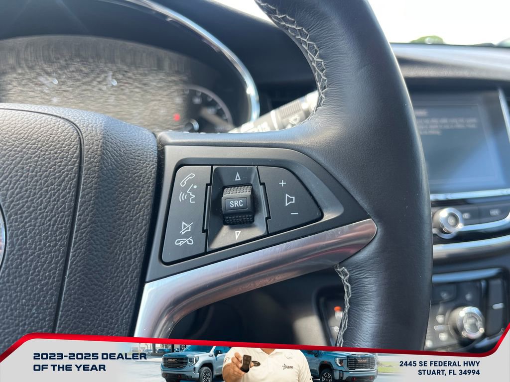 Used 2019 Buick Encore Essence w/ Experience Buick Package FWD image 27