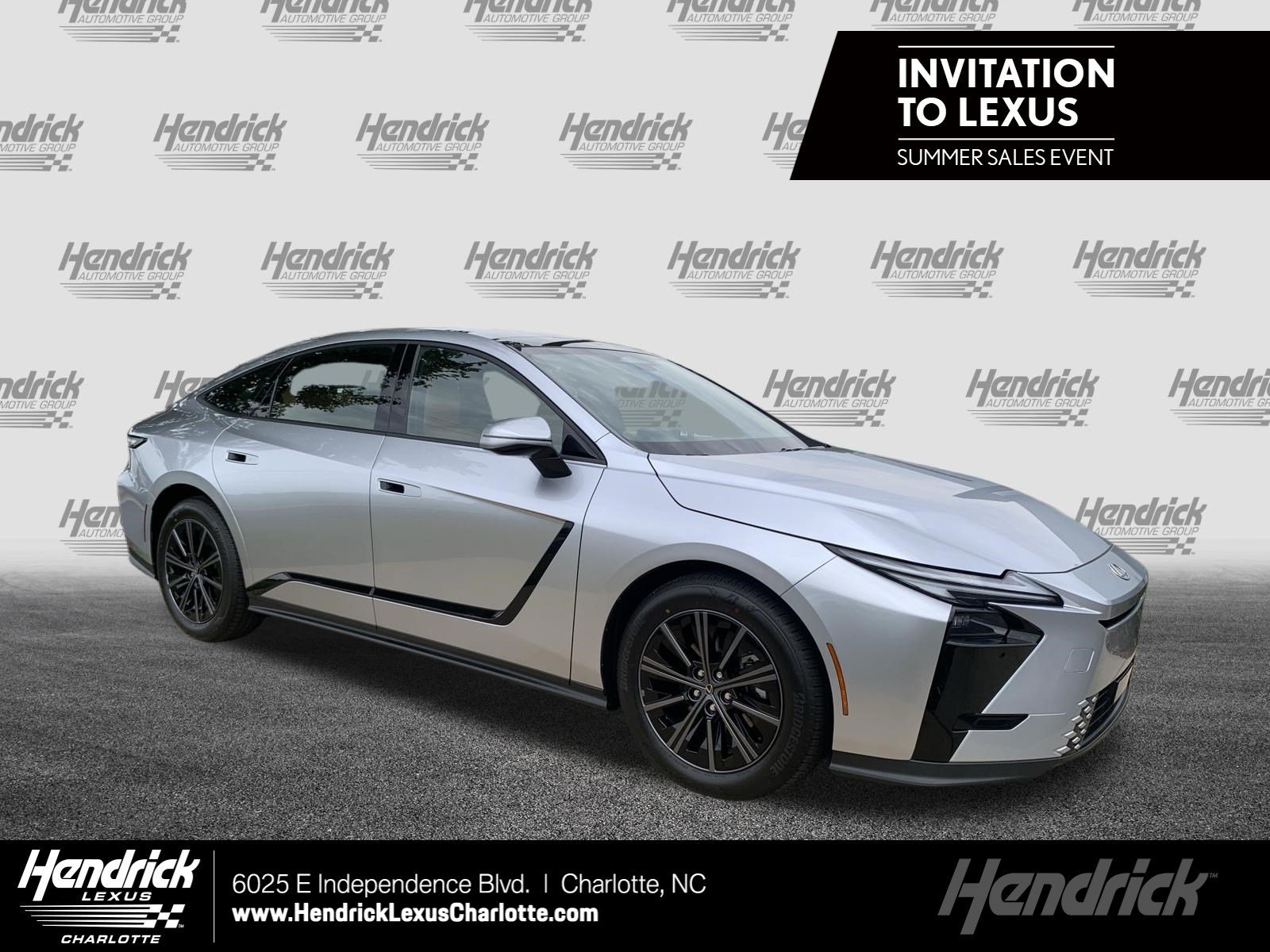 Used 2026 Lexus ES 350h w/ Convenience Package FWD image 1