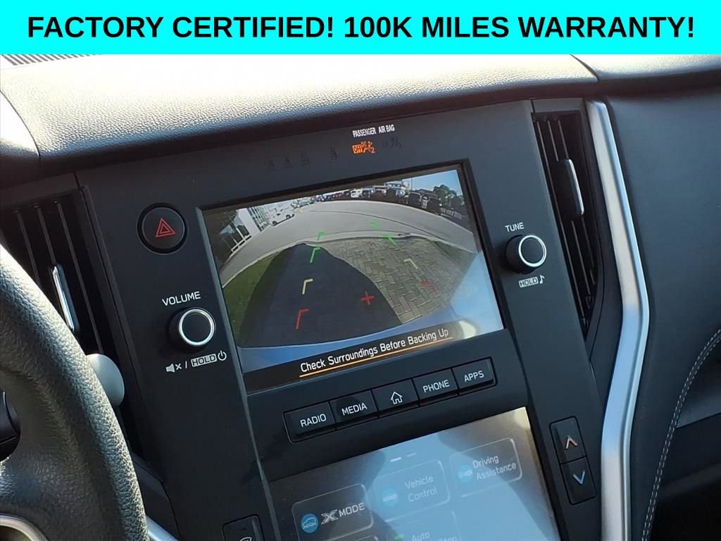 Certified 2023 Subaru Outback AWD/4WD image 10