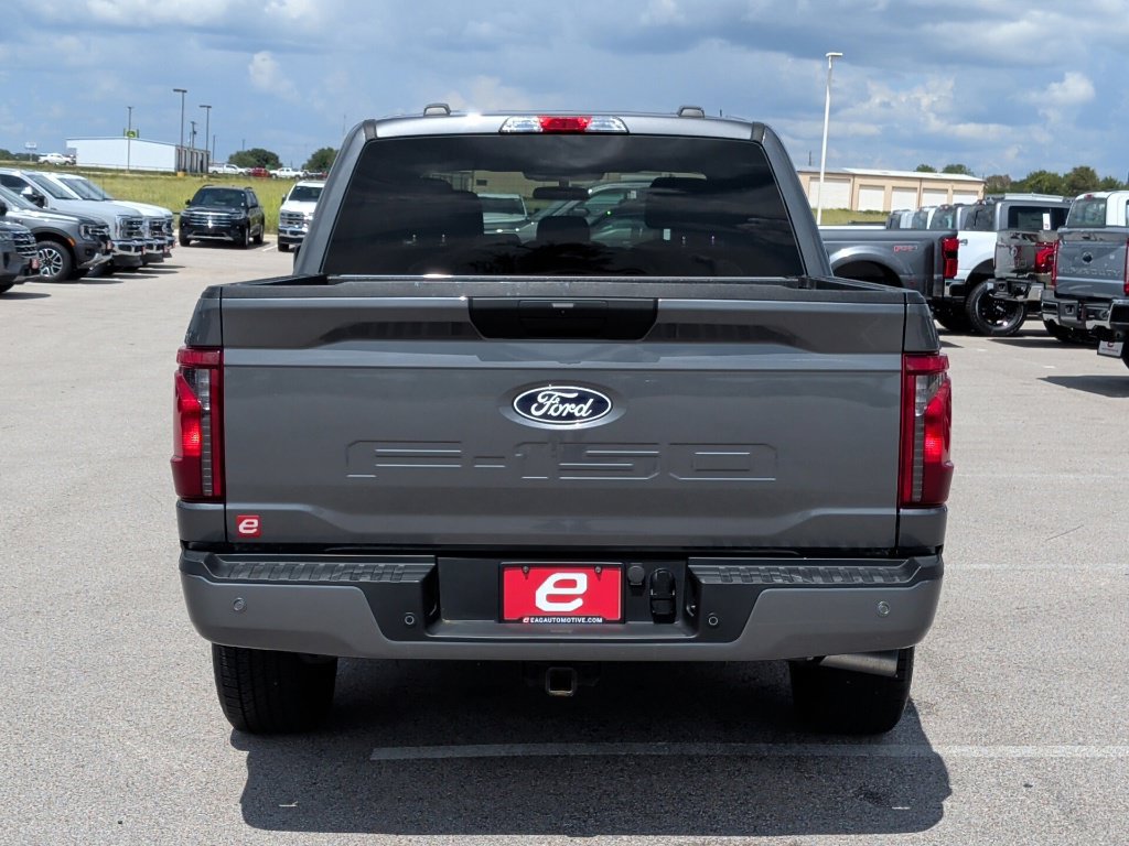 Used 2025 Ford F150 STX w/ Equipment Group 200A RWD image 7