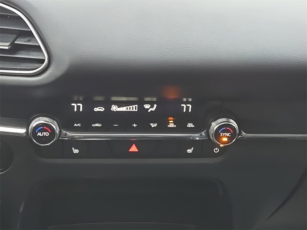 Used 2025 MAZDA CX-30 AWD 2.5 S w/ Preferred Package image 23