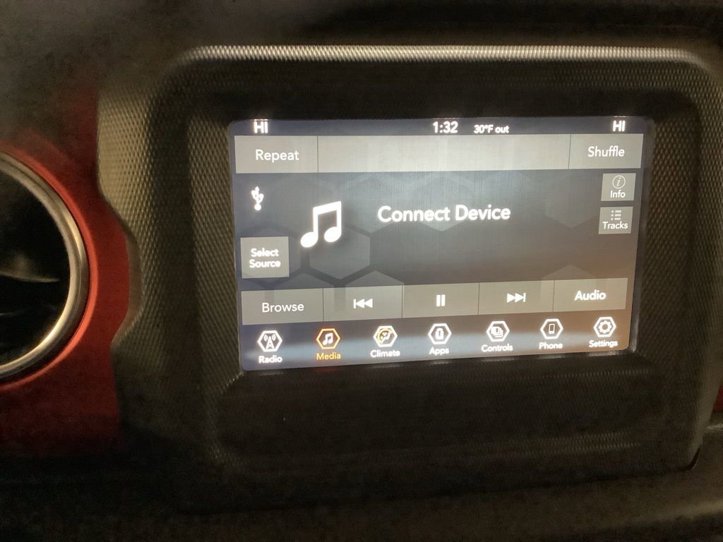 Used 2021 Jeep Wrangler Unlimited Rubicon w/ LED Lighting Group image 33