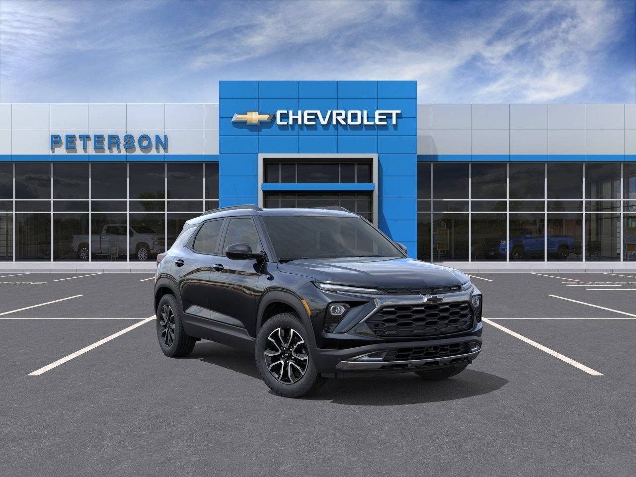 New 2026 Chevrolet TrailBlazer ACTIV w/ Convenience Package