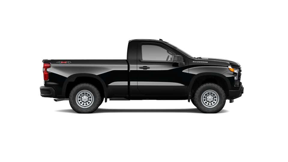 New 2026 Chevrolet Silverado 1500 W/T AWD/4WD image 29