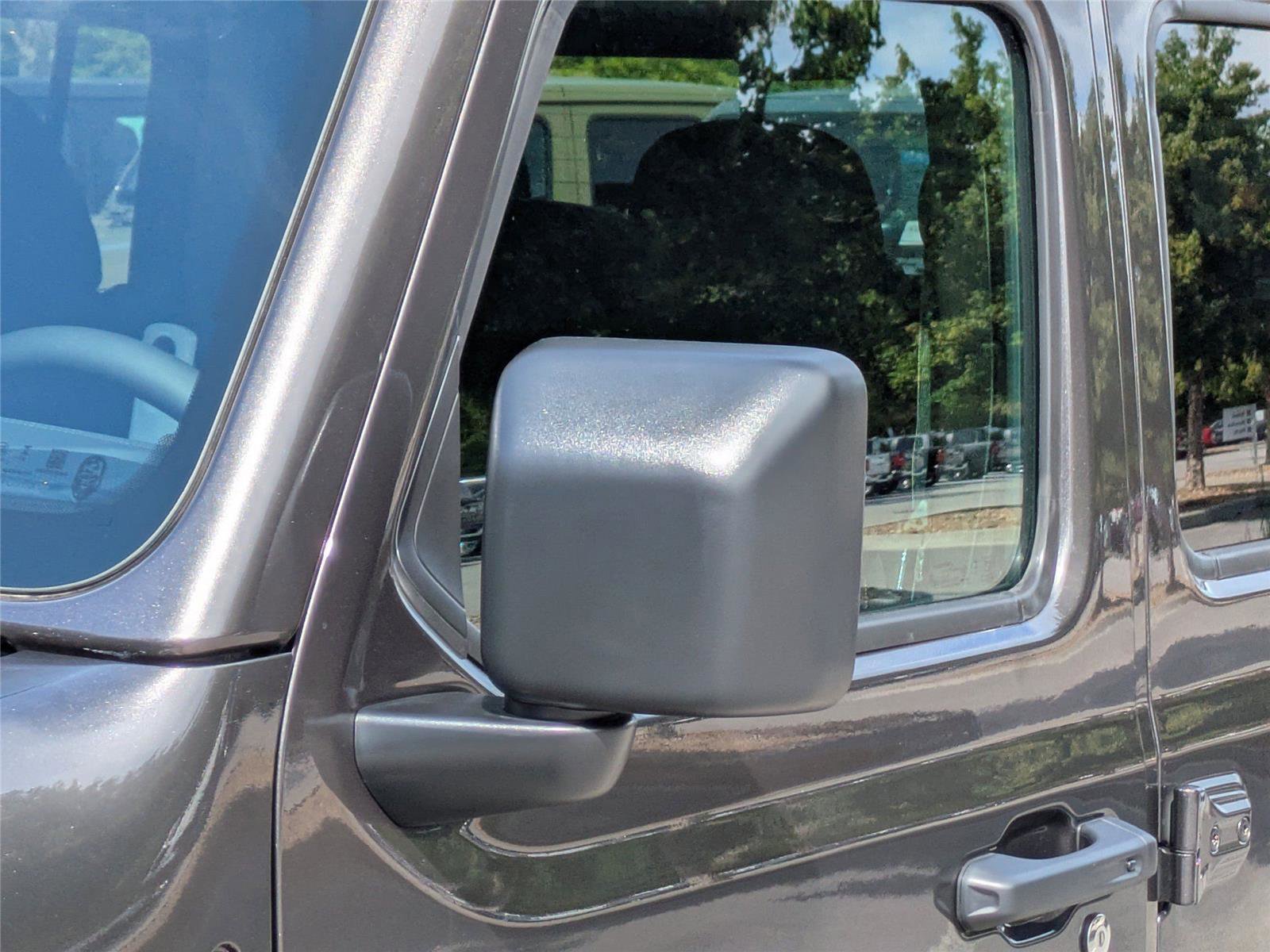 New 2026 Jeep Gladiator Mojave AWD/4WD image 10