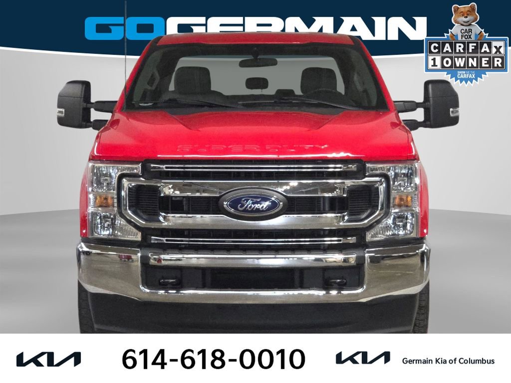Used 2022 Ford F250 XL w/ STX Appearance Package image 3