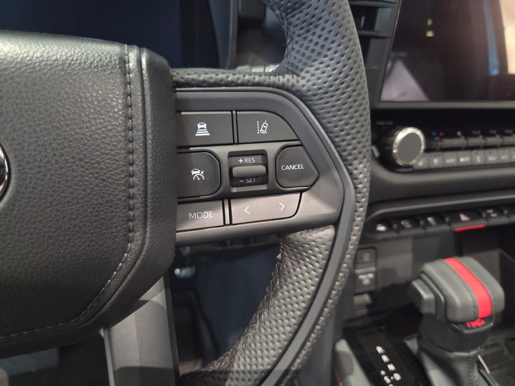 New 2026 Toyota Sequoia TRD Pro image 24