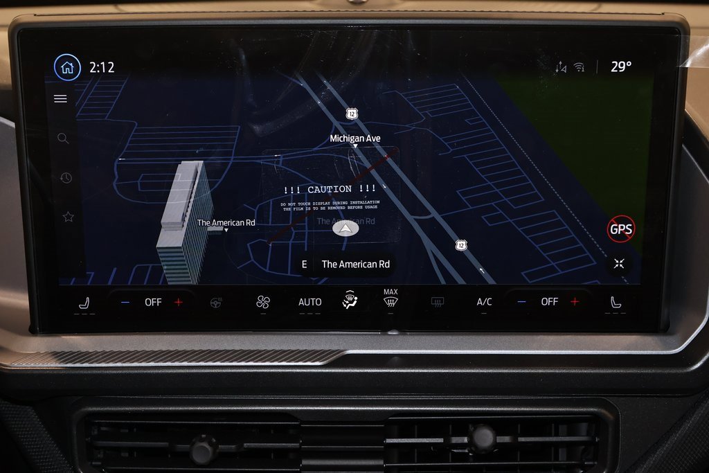 New 2026 Ford Bronco Sport Badlands w/ Badlands Tech Package image 22