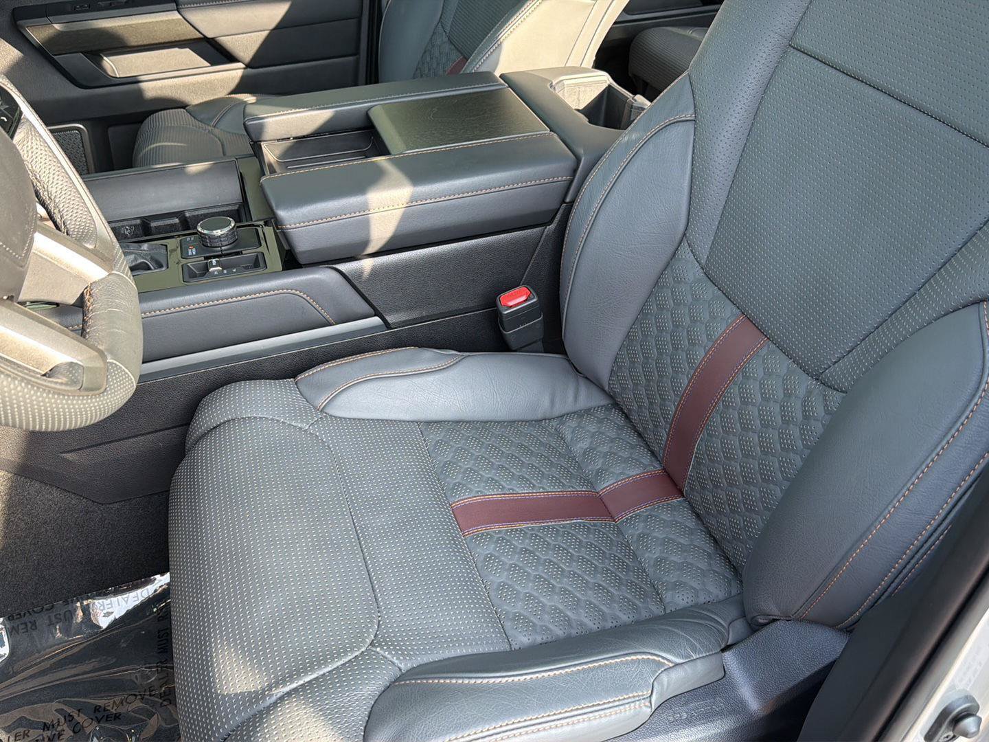 Used 2026 Toyota Sequoia Capstone AWD/4WD image 32