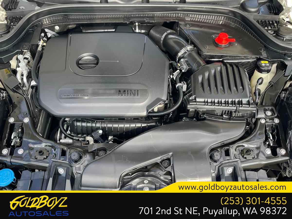 Used 2020 MINI Cooper Convertible w/ Storage Package FWD image 31