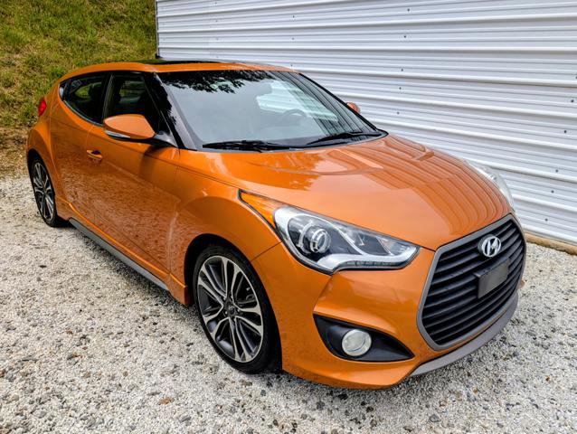 Used 2016 Hyundai Veloster Turbo w/ Option Group 04