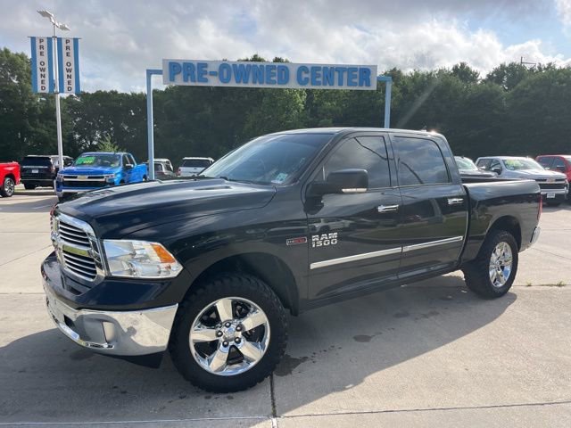 Used 2018 RAM 1500 Big Horn AWD/4WD image 2