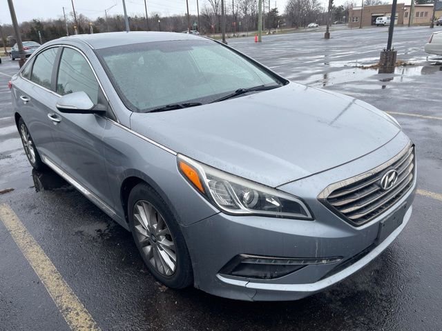 Used 2015 Hyundai Sonata Limited image 2