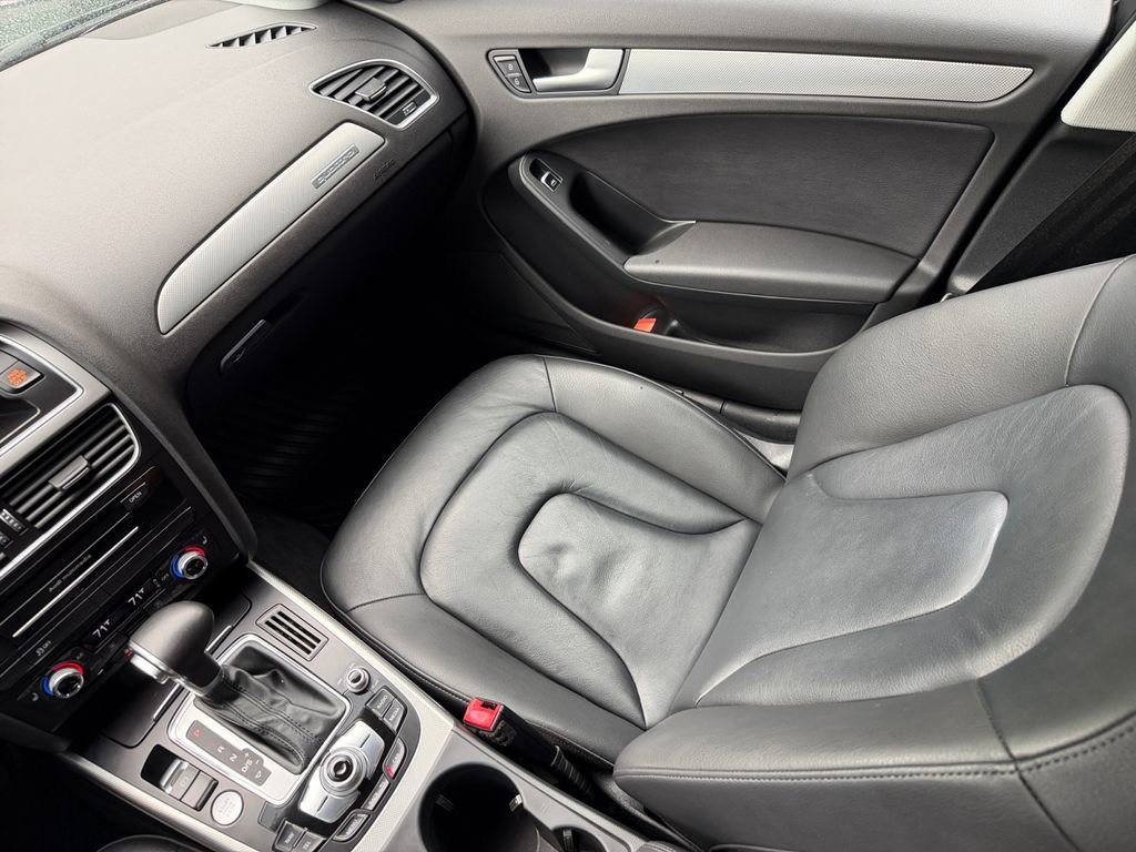 Used 2015 Audi A4 2.0T Premium Plus w/ Technology Package AWD/4WD image 17