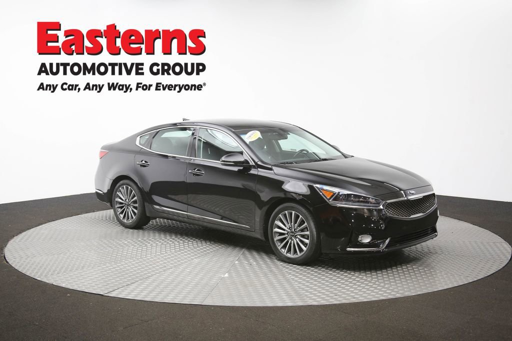 Used 2019 Kia Cadenza Premium image 50
