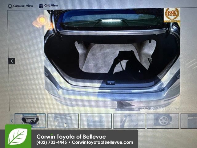 Used 2025 Honda Accord LX image 16