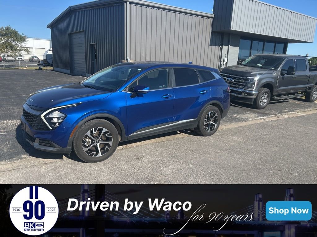 Used 2023 Kia Sportage EX image 1