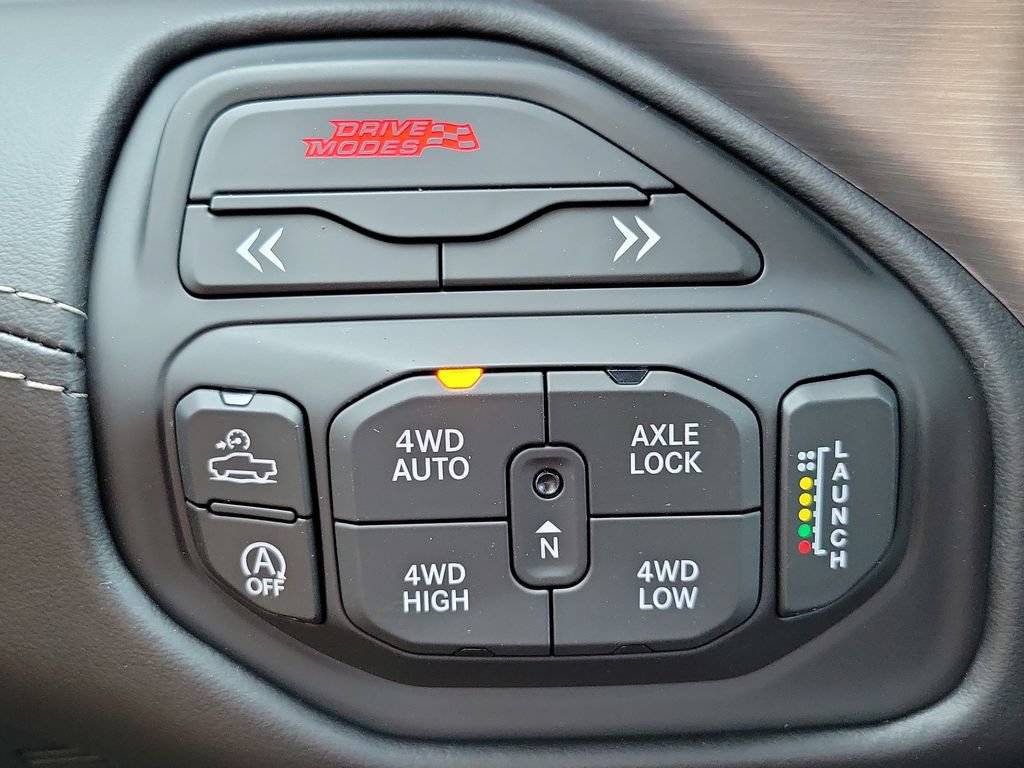 New 2026 RAM 1500 RHO w/ RHO Level 1 Equipment Group AWD/4WD image 23