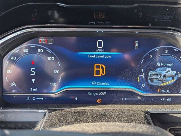 New 2025 Chevrolet Silverado 3500 LT image 11