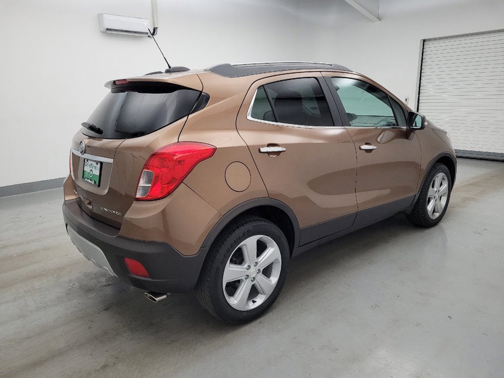 Used 2016 Buick Encore FWD image 10