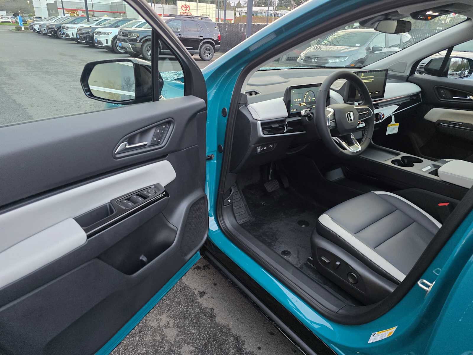New 2026 Honda Prologue Touring image 19