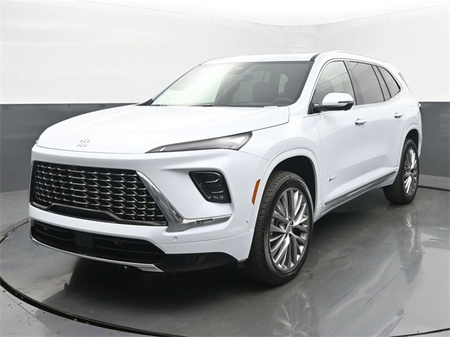 New 2026 Buick Enclave Avenir w/ Super Cruise Package image 1