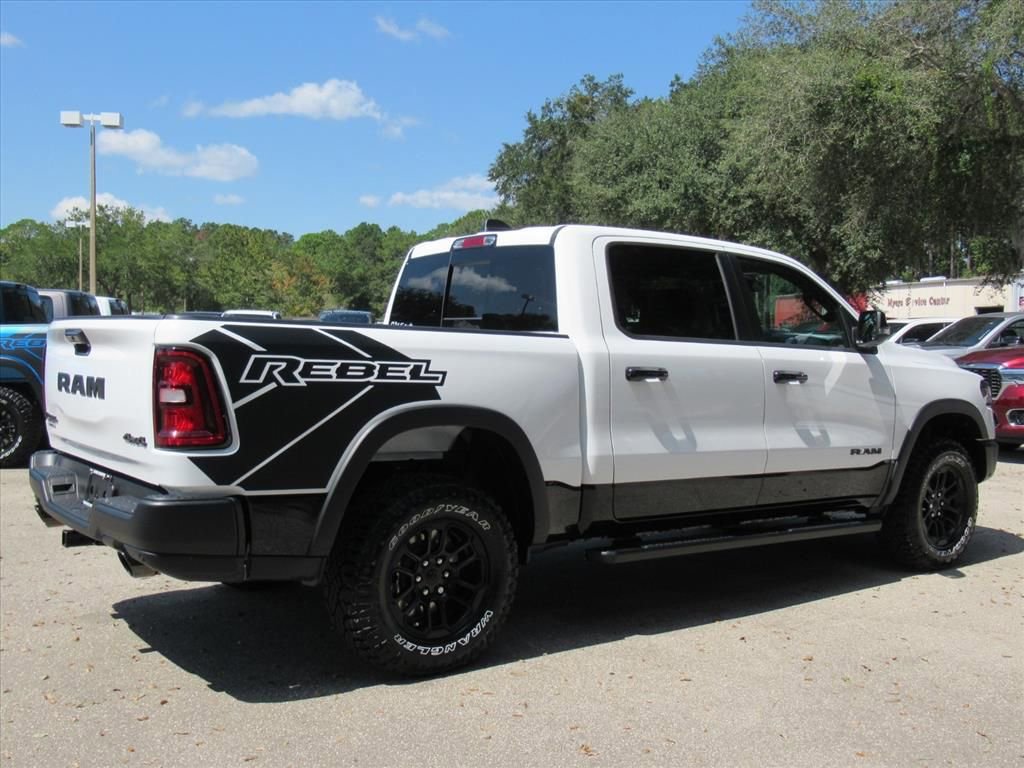 New 2026 RAM 1500 Rebel image 6